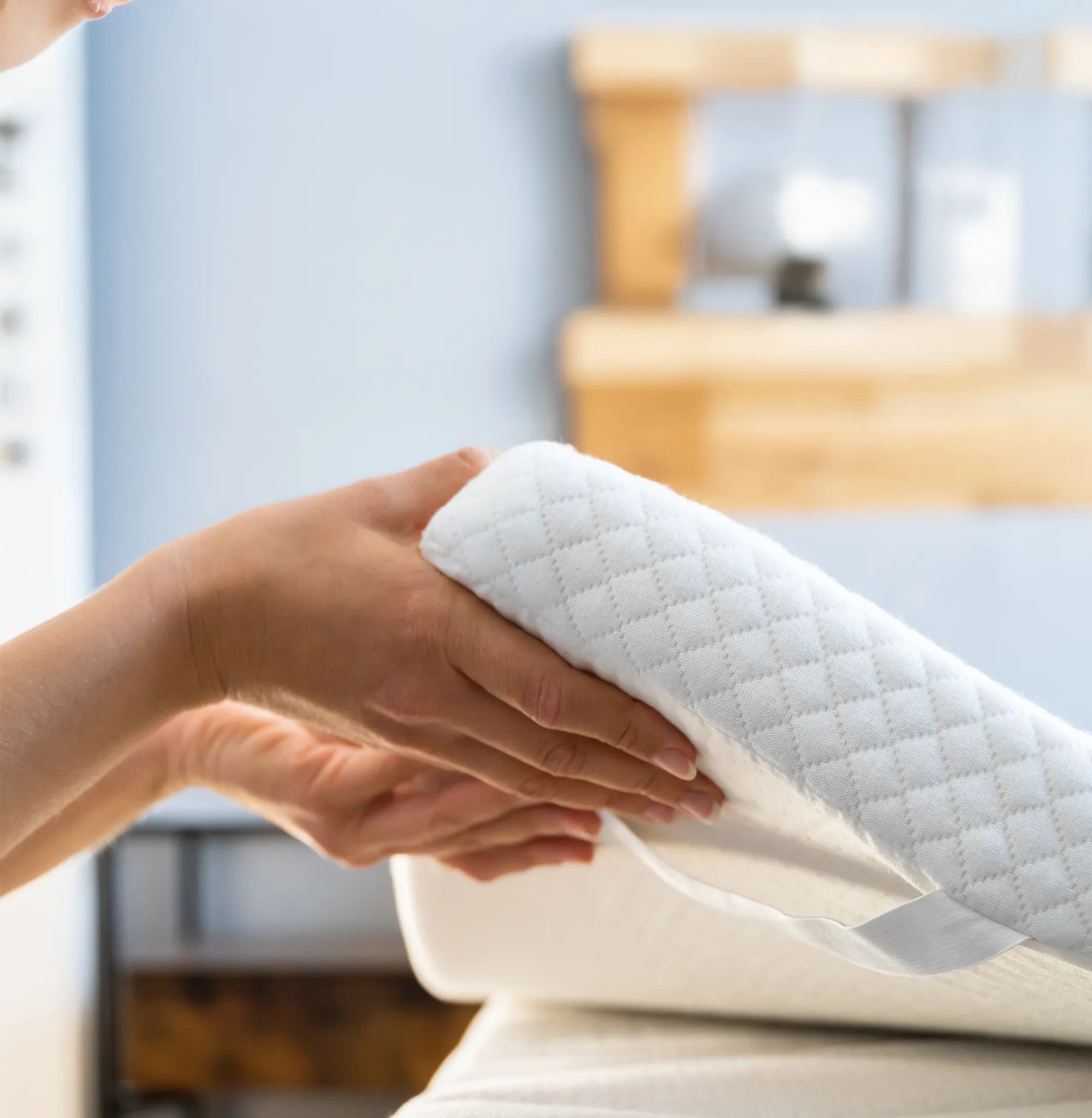 Wie pflegt man ein Boxspringbett?