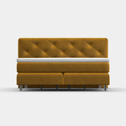 Boxspringbett York Button