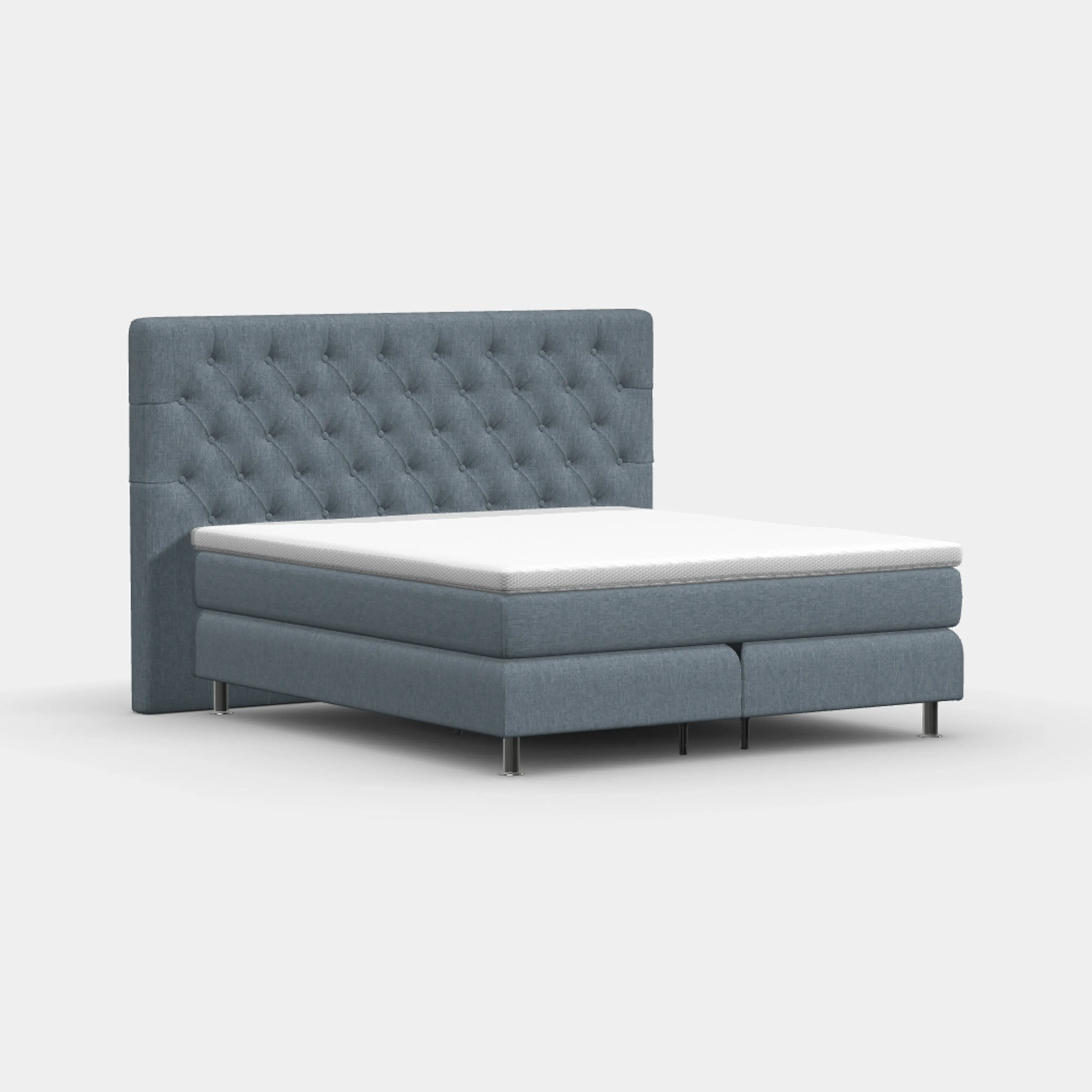 Boxspringbett Chesterfield