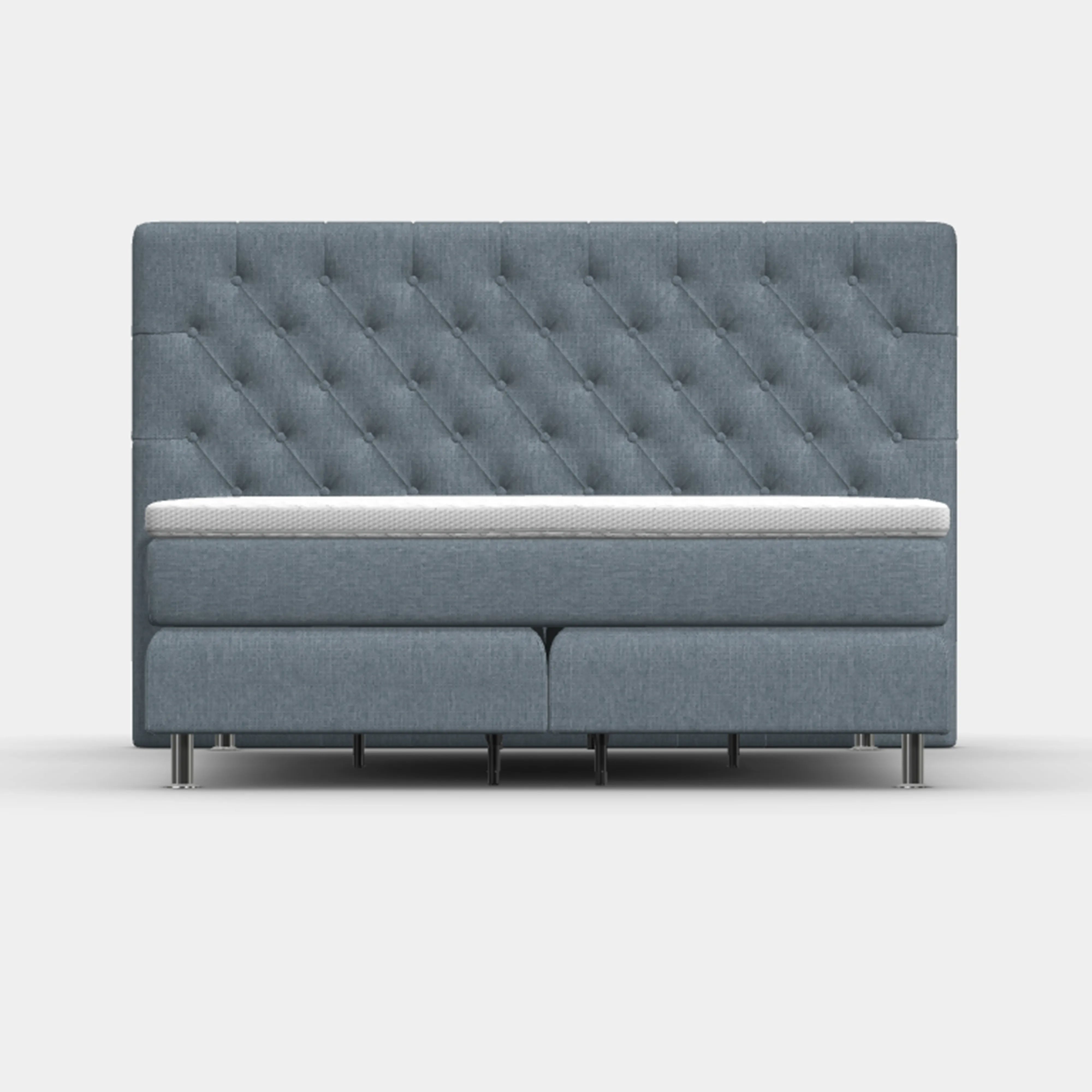 Boxspringbett Chesterfield