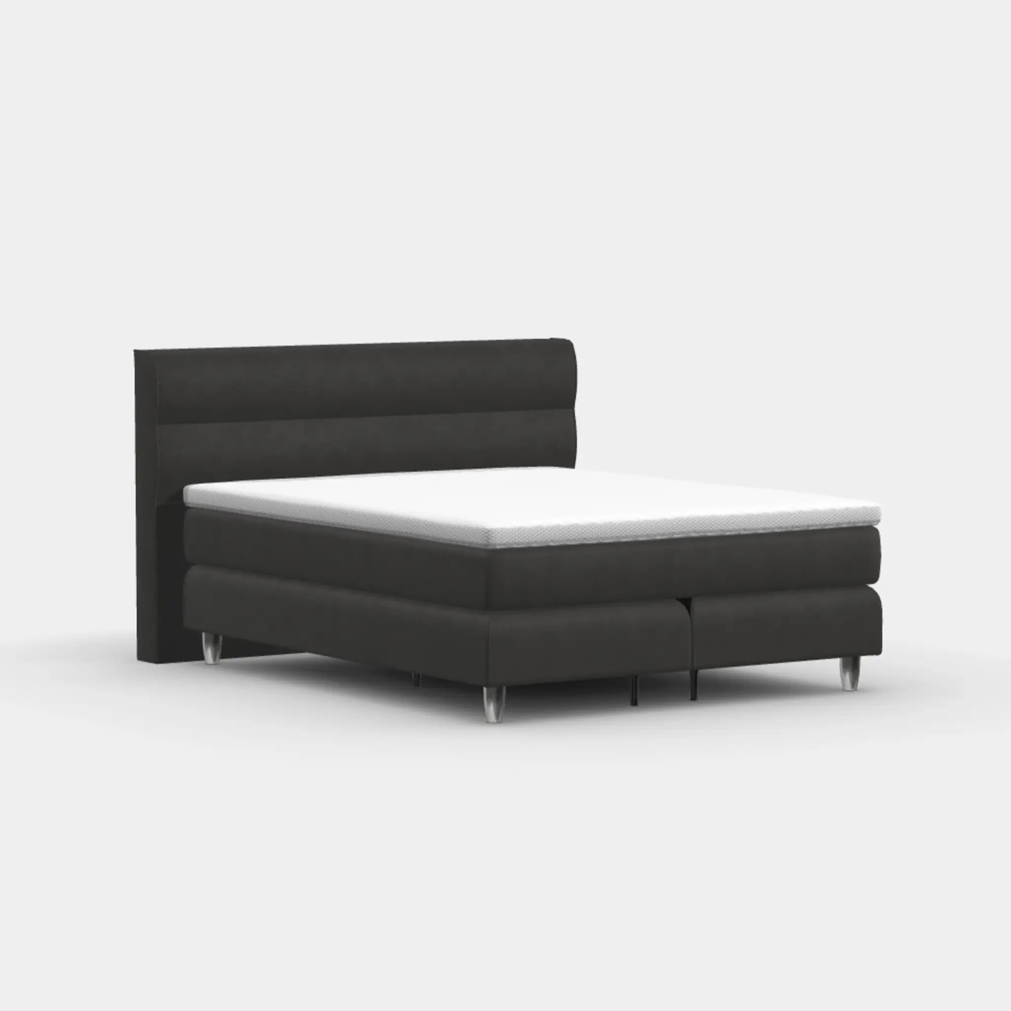 Boxspringbett 160 x 200 cm – Berlin