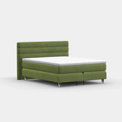 Boxspringbett 160 x 200 cm – Kent
