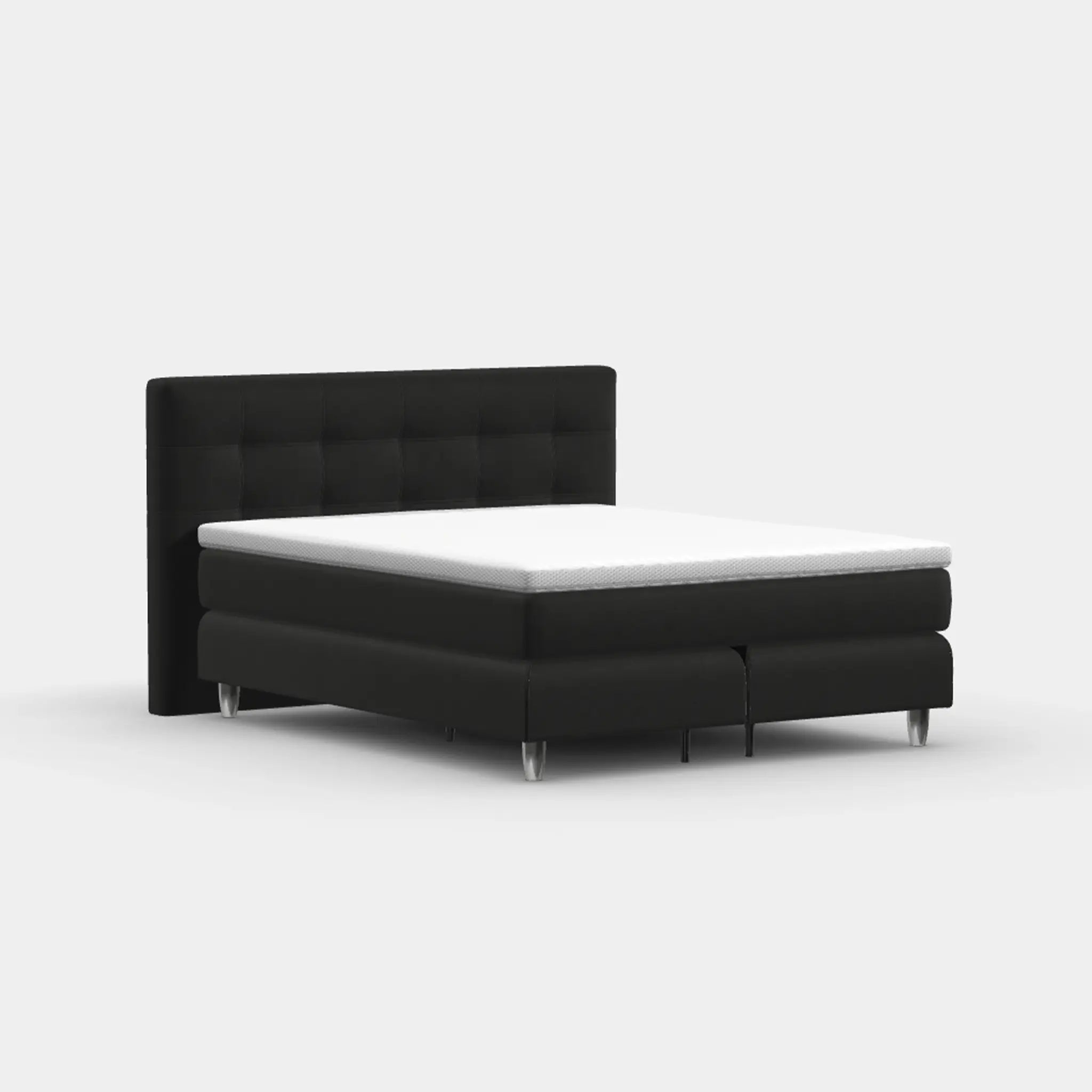 Boxspringbett 160 x 200 cm – London