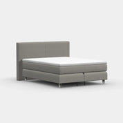 Boxspringbett 160 x 200 cm – Stockholm