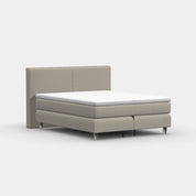 Boxspringbett 160 x 200 cm – Stockholm