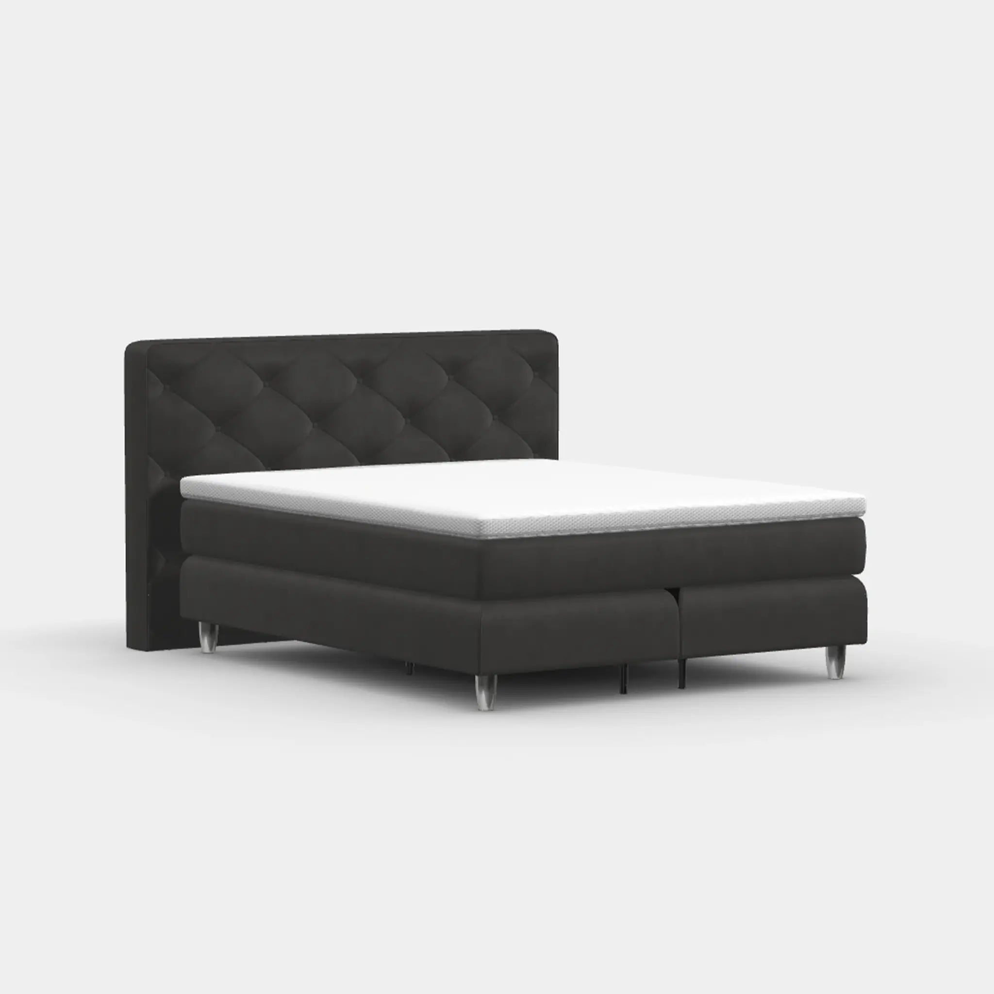 Boxspringbett160x200cmYorkButton01.webp