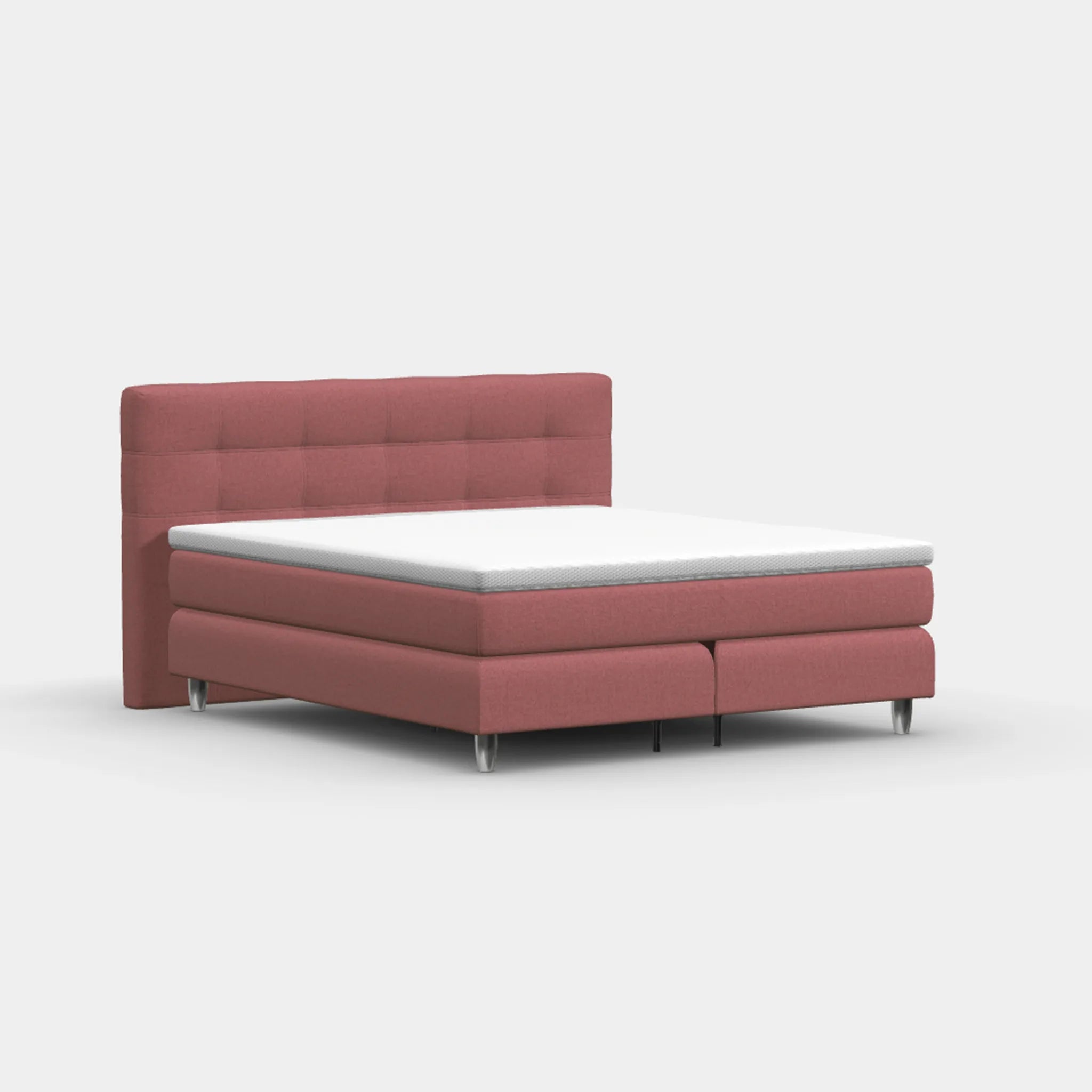 Boxspringbett 180 x 200 cm – London