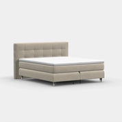 Boxspringbett 180 x 200 cm – London