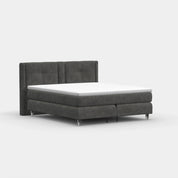 Boxspringbett 180 x 200 cm – Palermo