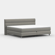 Boxspringbett 240 × 200 cm – Berlin