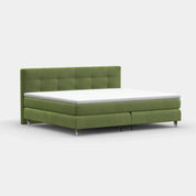 Boxspringbett 240 × 200 cm – London