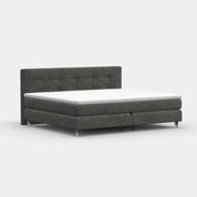 Boxspringbett 240 × 200 cm – London