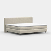 Boxspringbett 240 × 200 cm – Stockholm