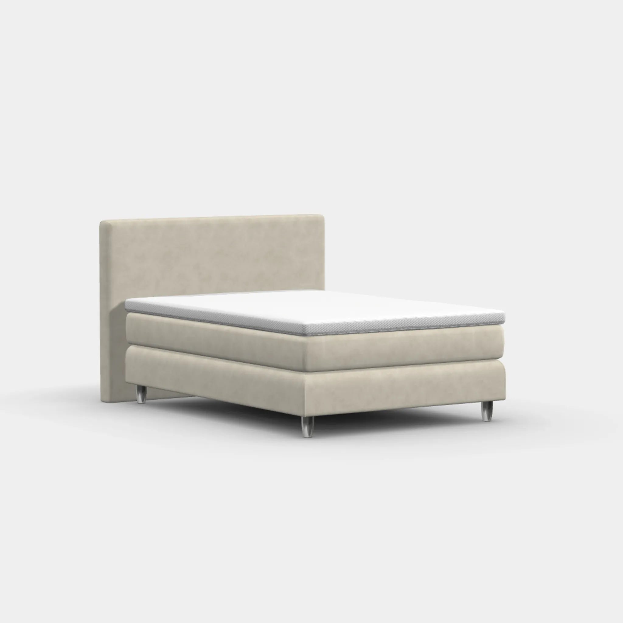 Boxspringbett Boston 140 x 200 cm