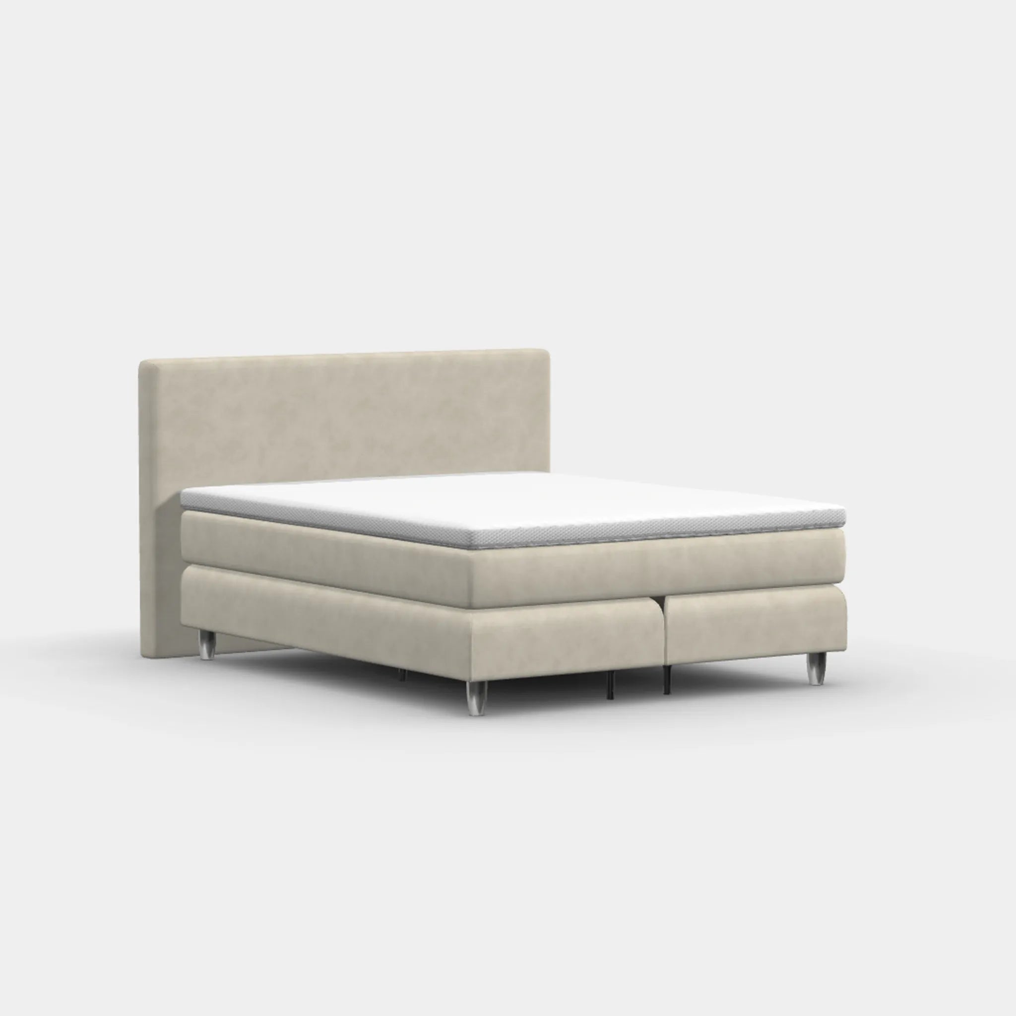 Boxspringbett Boston 160 x 200 cm
