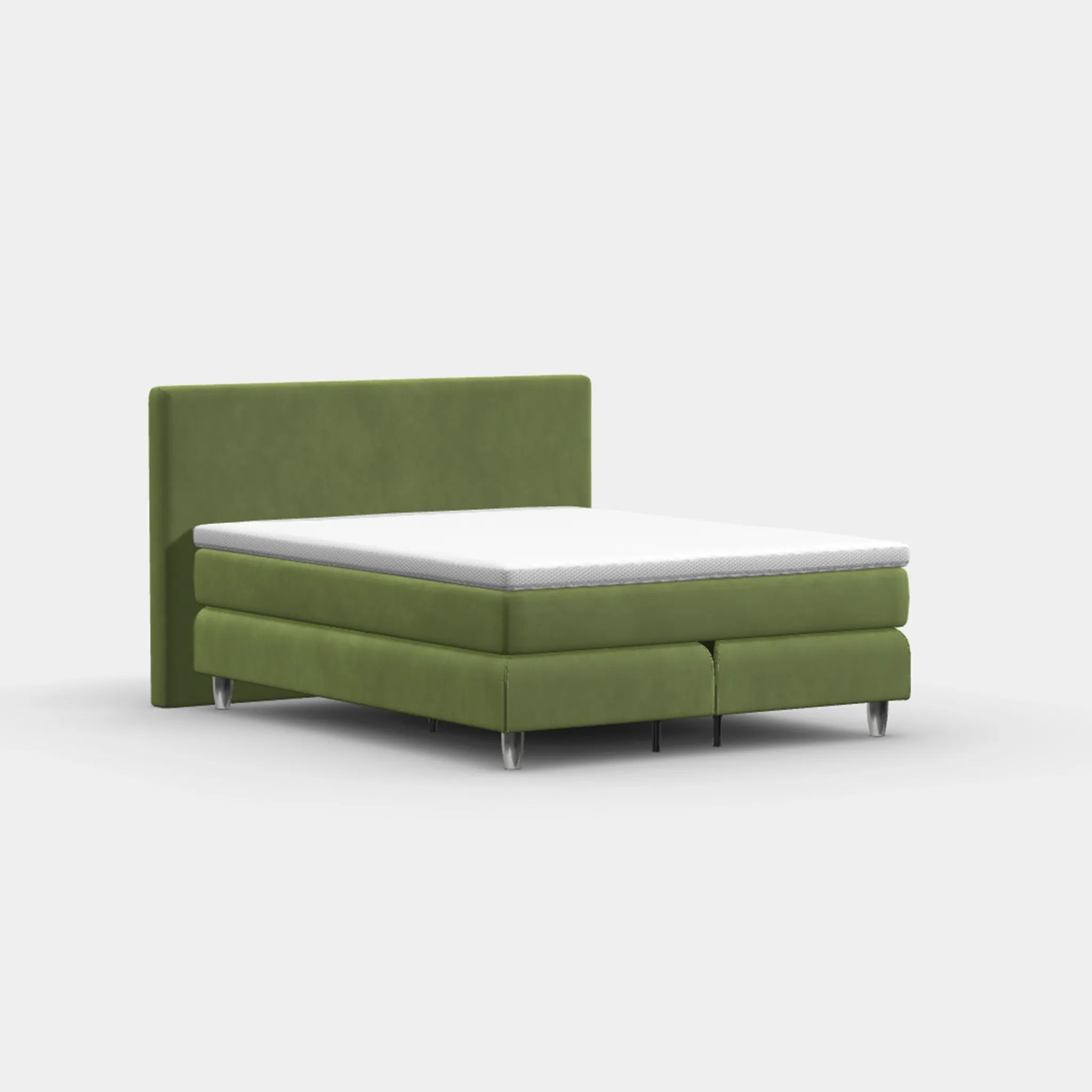 Boxspringbett Boston 160 x 200 cm