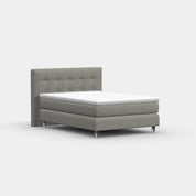 Boxspringbett 140 x 200 cm – London