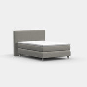Boxspringbett 140 x 200 cm – Stockholm