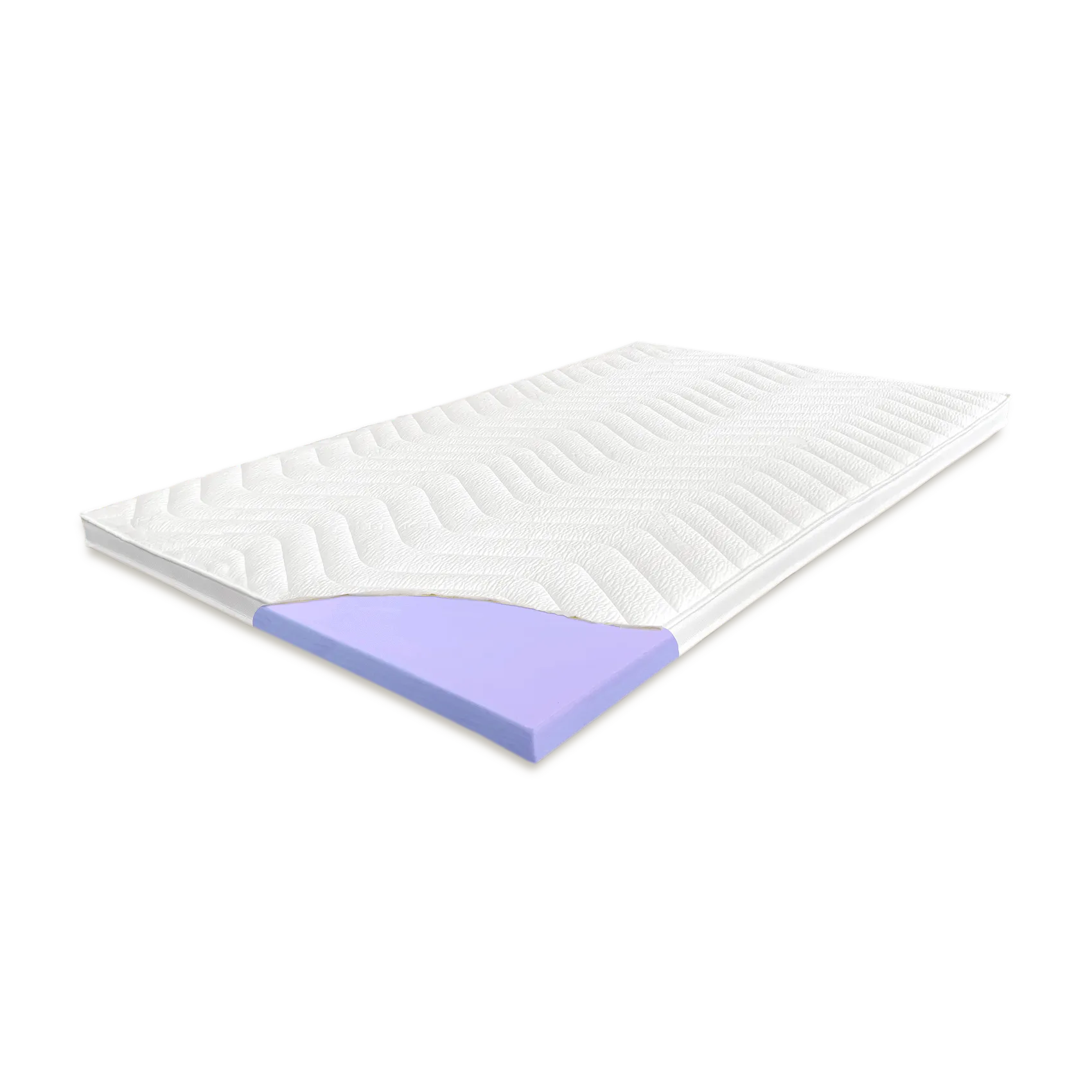 Visco Topper – RG60 – Tencelbezug & Klimaband